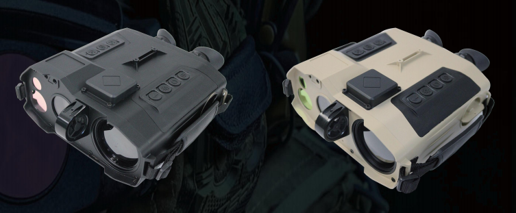 NTG6000 AI?識別多功能激光測距熱成像儀